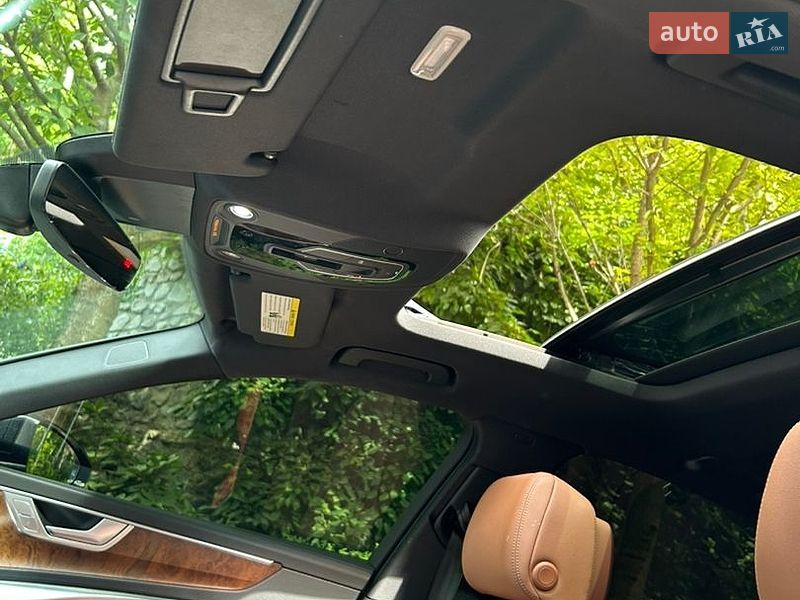 Седан Audi A6 2021 в Києві