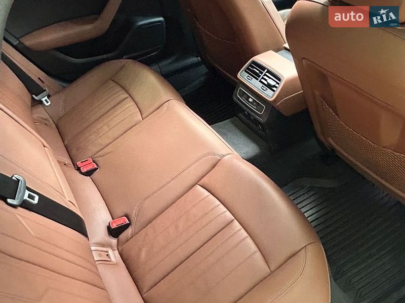 Седан Audi A6 2021 в Києві