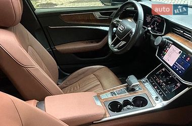 Седан Audi A6 2021 в Києві