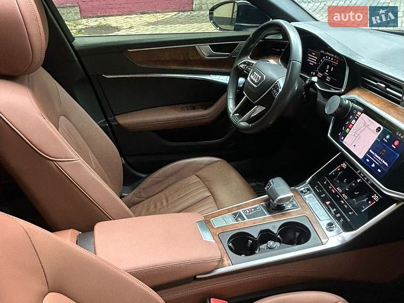 Седан Audi A6 2021 в Києві