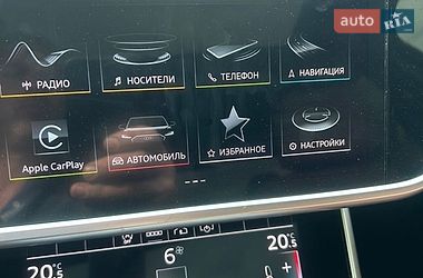 Седан Audi A6 2021 в Києві