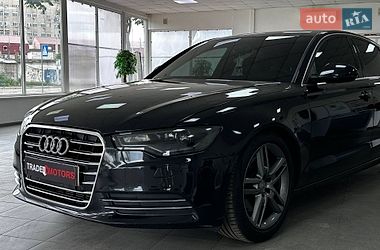 Седан Audi A6 2014 в Києві фото 4 Седан Audi A6 2014 в Києві