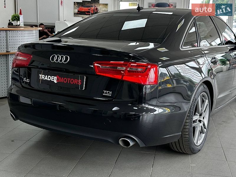 Седан Audi A6 2014 в Києві фото 9 Седан Audi A6 2014 в Києві