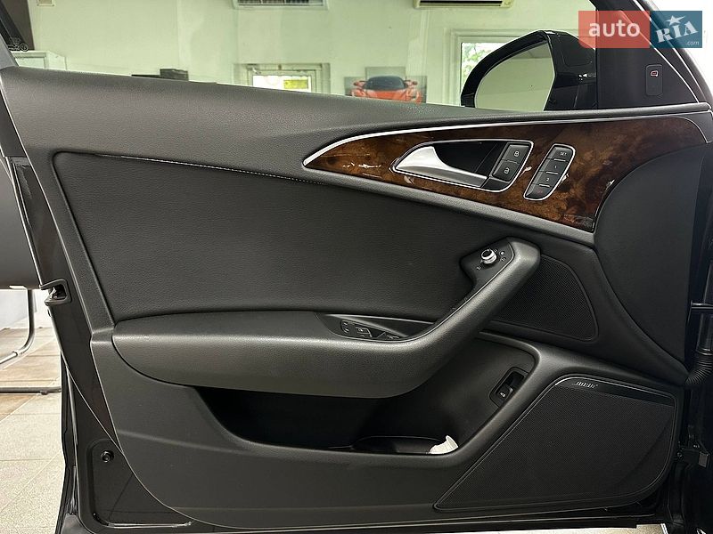 Седан Audi A6 2014 в Києві фото 13 Седан Audi A6 2014 в Києві