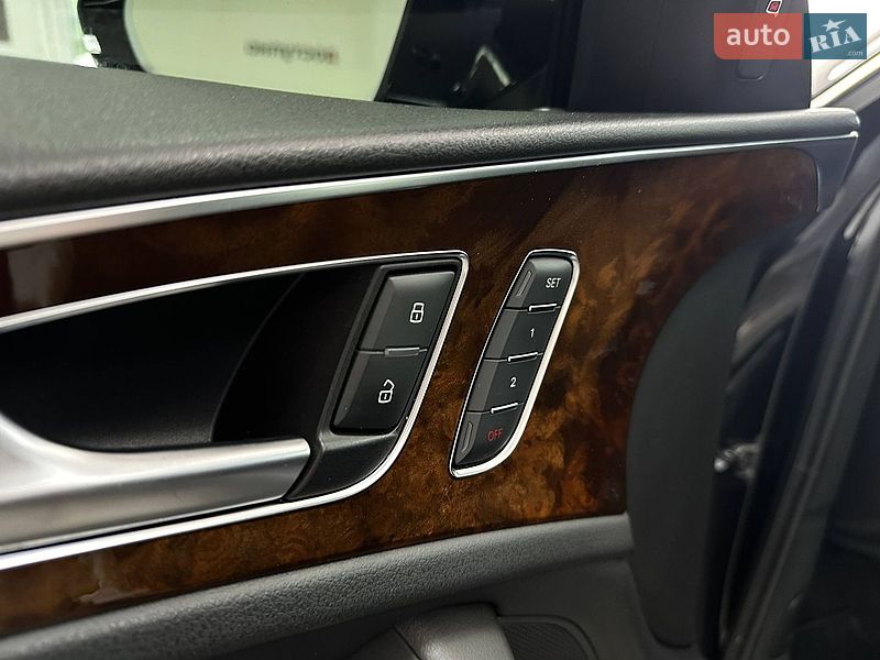 Седан Audi A6 2014 в Києві фото 15 Седан Audi A6 2014 в Києві