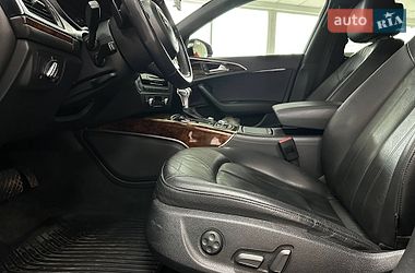 Седан Audi A6 2014 в Києві фото 16 Седан Audi A6 2014 в Києві