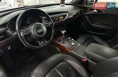 Седан Audi A6 2014 в Києві фото 17 Седан Audi A6 2014 в Києві