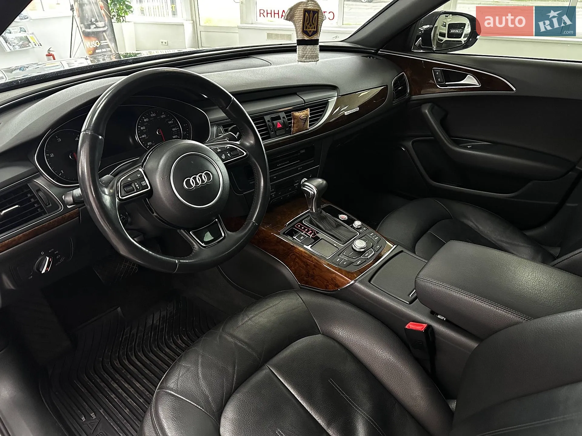 2014 Audi A6 - мініатюра 17