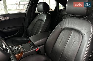 Седан Audi A6 2014 в Києві фото 18 Седан Audi A6 2014 в Києві