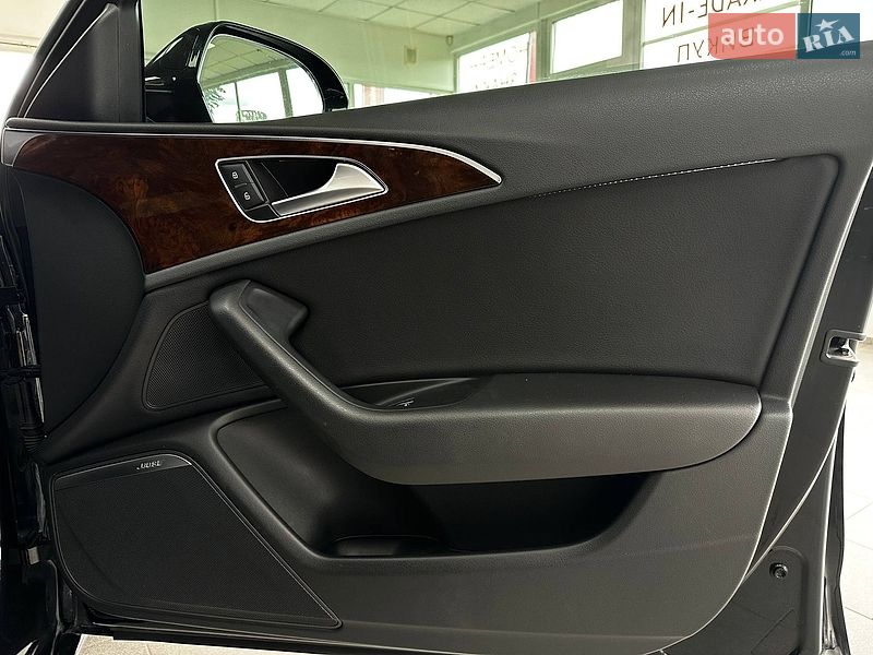 Седан Audi A6 2014 в Києві фото 19 Седан Audi A6 2014 в Києві