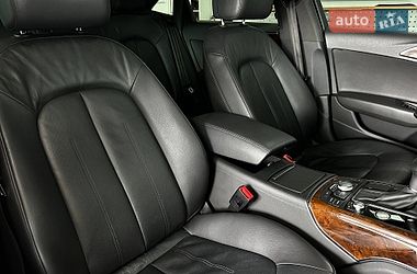 Седан Audi A6 2014 в Києві фото 22 Седан Audi A6 2014 в Києві