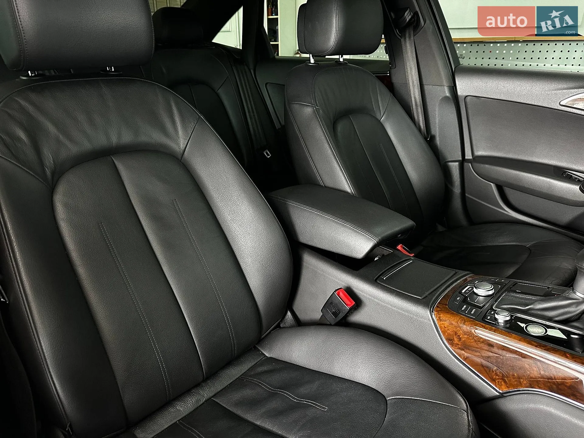 2014 Audi A6 - мініатюра 22