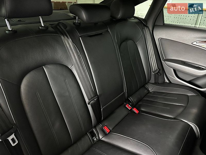 Седан Audi A6 2014 в Києві фото 24 Седан Audi A6 2014 в Києві