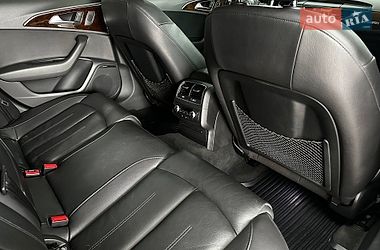 Седан Audi A6 2014 в Києві фото 23 Седан Audi A6 2014 в Києві