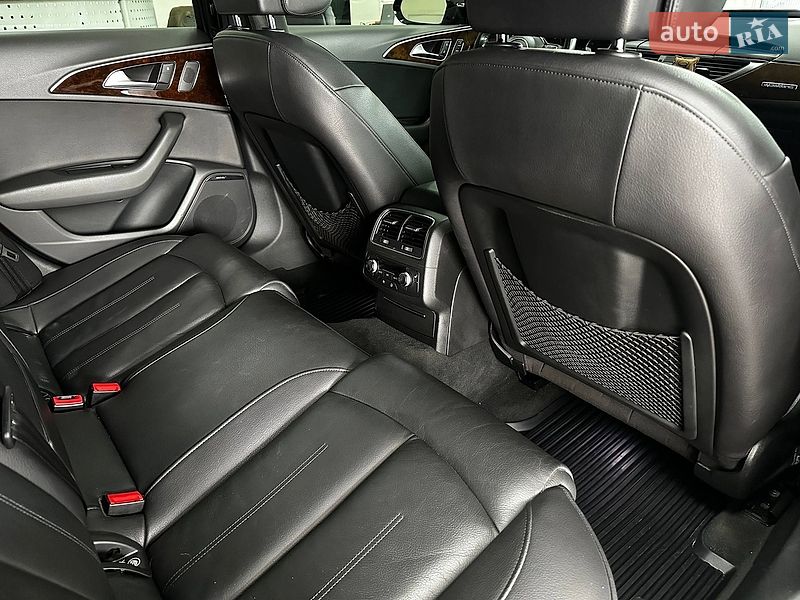 Седан Audi A6 2014 в Києві фото 23 Седан Audi A6 2014 в Києві