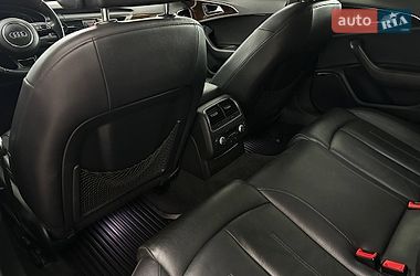 Седан Audi A6 2014 в Києві фото 25 Седан Audi A6 2014 в Києві