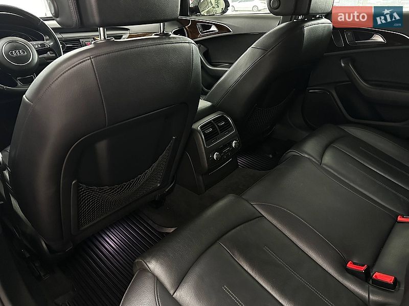 Седан Audi A6 2014 в Києві фото 25 Седан Audi A6 2014 в Києві