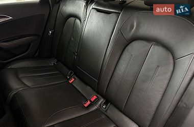 Седан Audi A6 2014 в Києві фото 26 Седан Audi A6 2014 в Києві