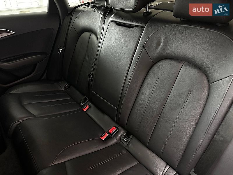 Седан Audi A6 2014 в Києві фото 26 Седан Audi A6 2014 в Києві
