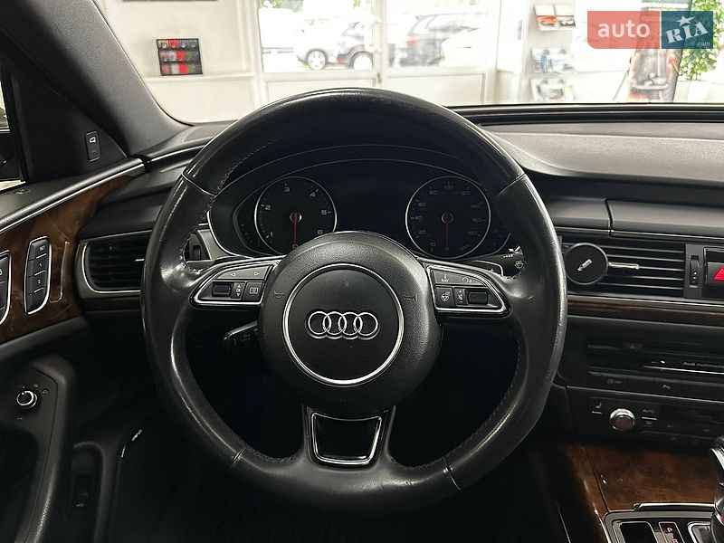 Седан Audi A6 2014 в Києві фото 29 Седан Audi A6 2014 в Києві