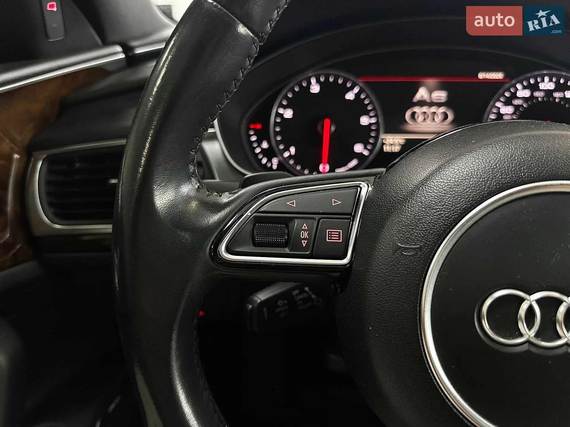 2014 Audi A6 - мініатюра 31