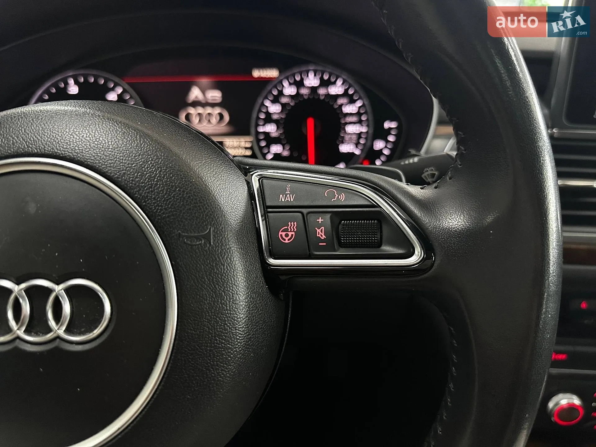 2014 Audi A6 - мініатюра 32