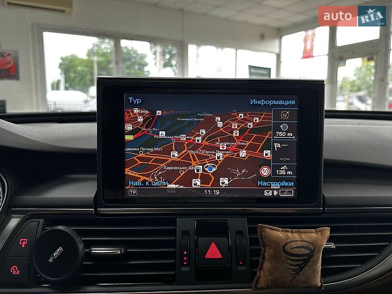 Седан Audi A6 2014 в Києві фото 39 Седан Audi A6 2014 в Києві