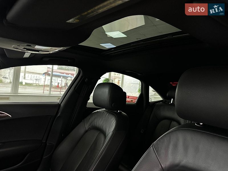 Седан Audi A6 2014 в Києві фото 42 Седан Audi A6 2014 в Києві