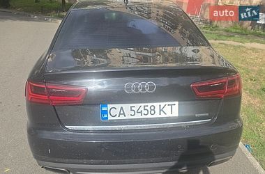 Седан Audi A6 2015 в Києві