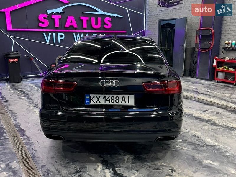 Седан Audi A6 2016 в Києві