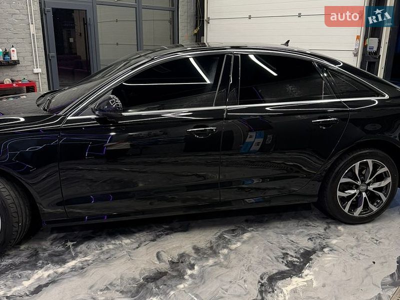 Седан Audi A6 2016 в Києві