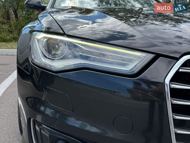 Універсал Audi A6 2016 в Моршині