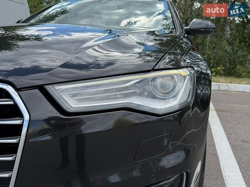 Універсал Audi A6 2016 в Моршині