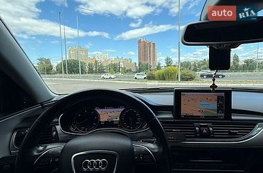 Універсал Audi A6 2016 в Моршині
