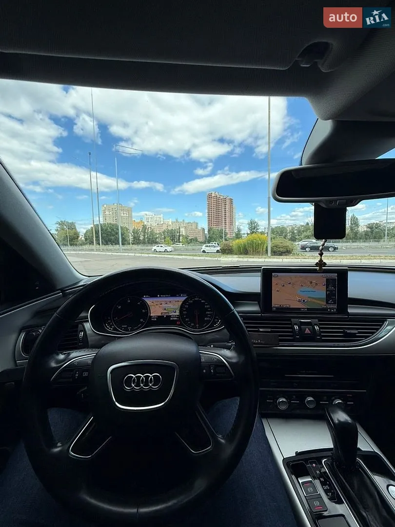 2016 Audi A6 - мініатюра 19