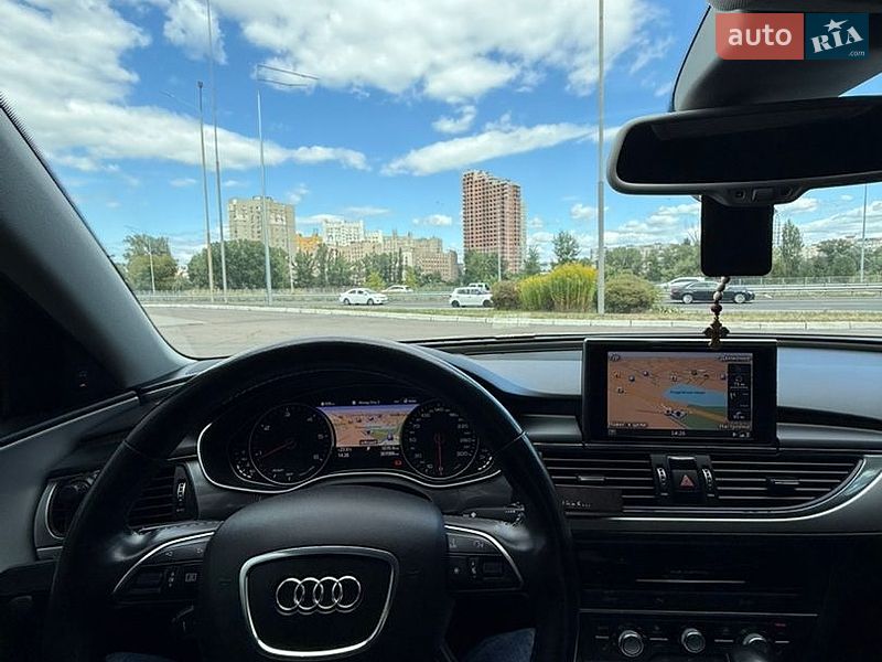 Універсал Audi A6 2016 в Моршині