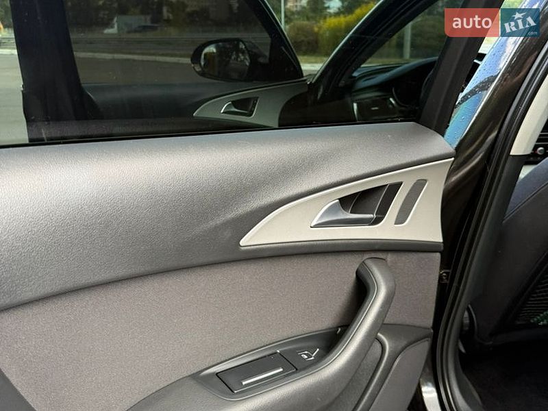 Універсал Audi A6 2016 в Моршині