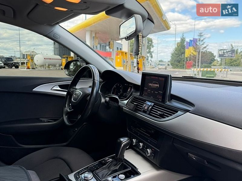 Універсал Audi A6 2016 в Моршині