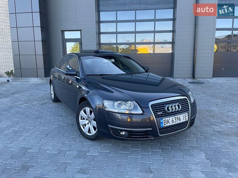 Audi A6 2005
