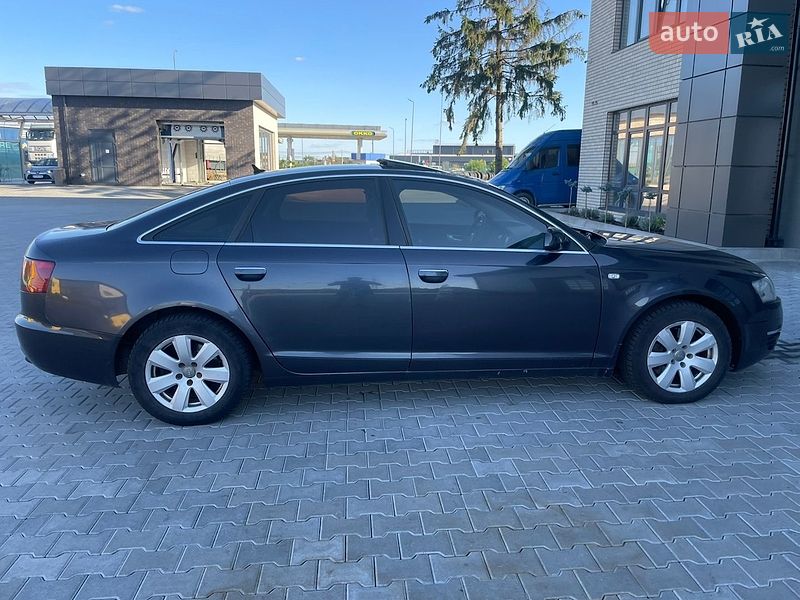 Седан Audi A6 2005 в Сарнах