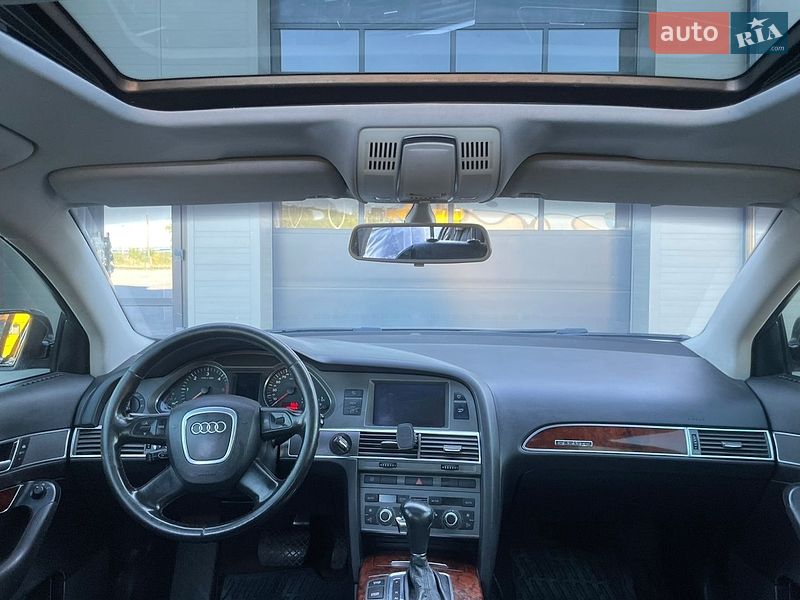 Седан Audi A6 2005 в Сарнах