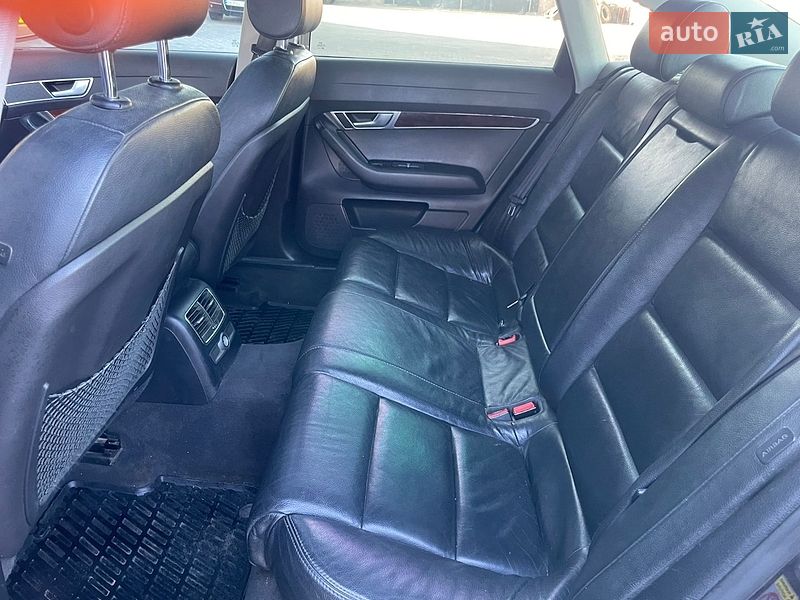 Седан Audi A6 2005 в Сарнах