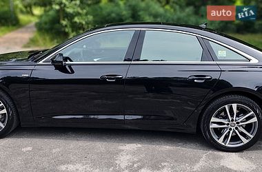 Седан Audi A6 2020 в Киеве