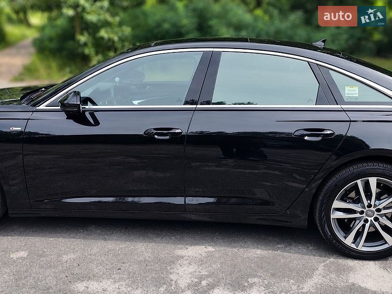 Седан Audi A6 2020 в Киеве