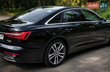 Седан Audi A6 2020 в Киеве