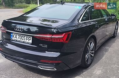 Седан Audi A6 2020 в Киеве