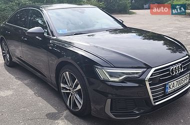 Седан Audi A6 2020 в Киеве