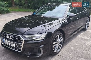 Седан Audi A6 2020 в Киеве