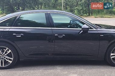 Седан Audi A6 2020 в Киеве