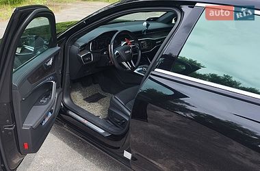 Седан Audi A6 2020 в Киеве